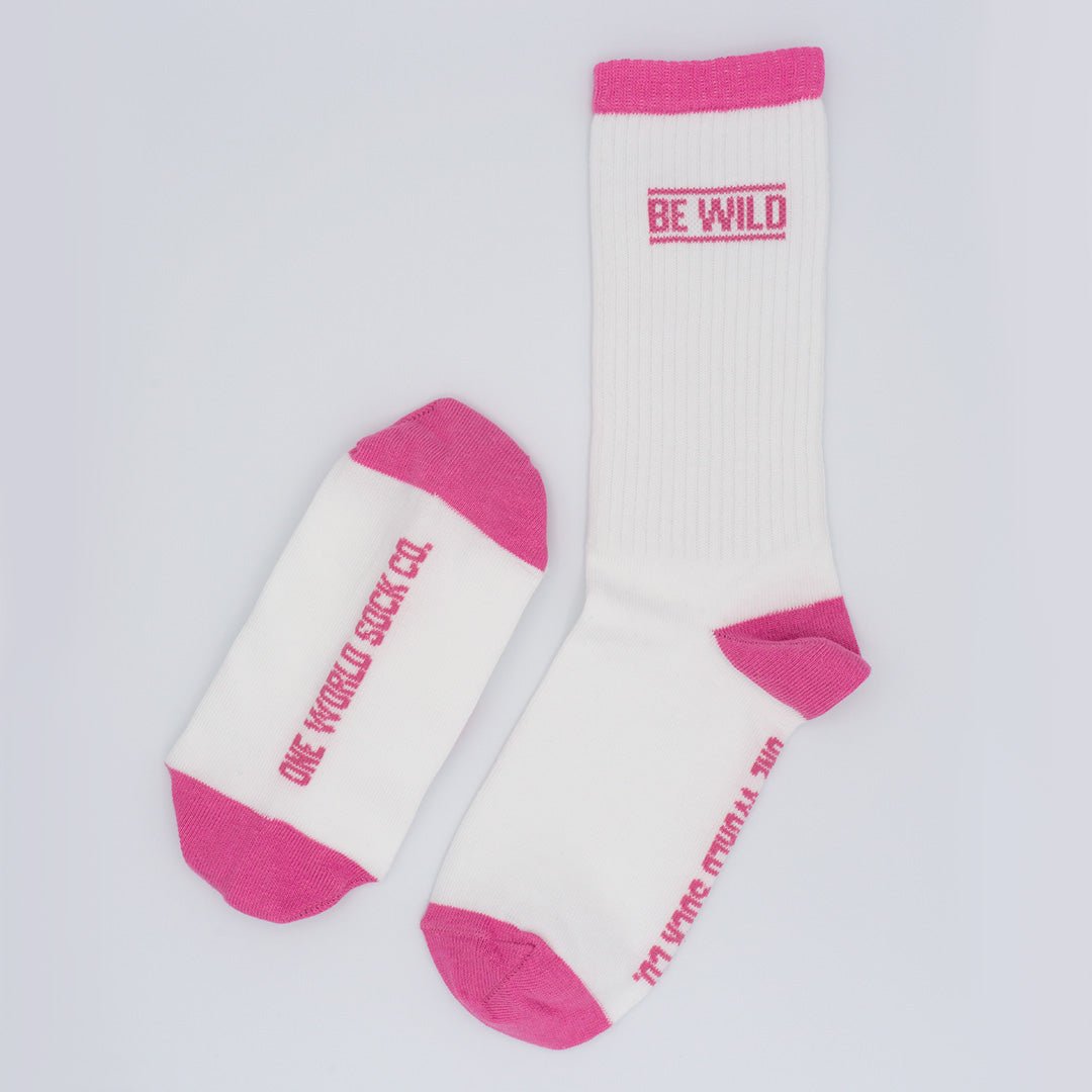 Be Wild Baby Pink