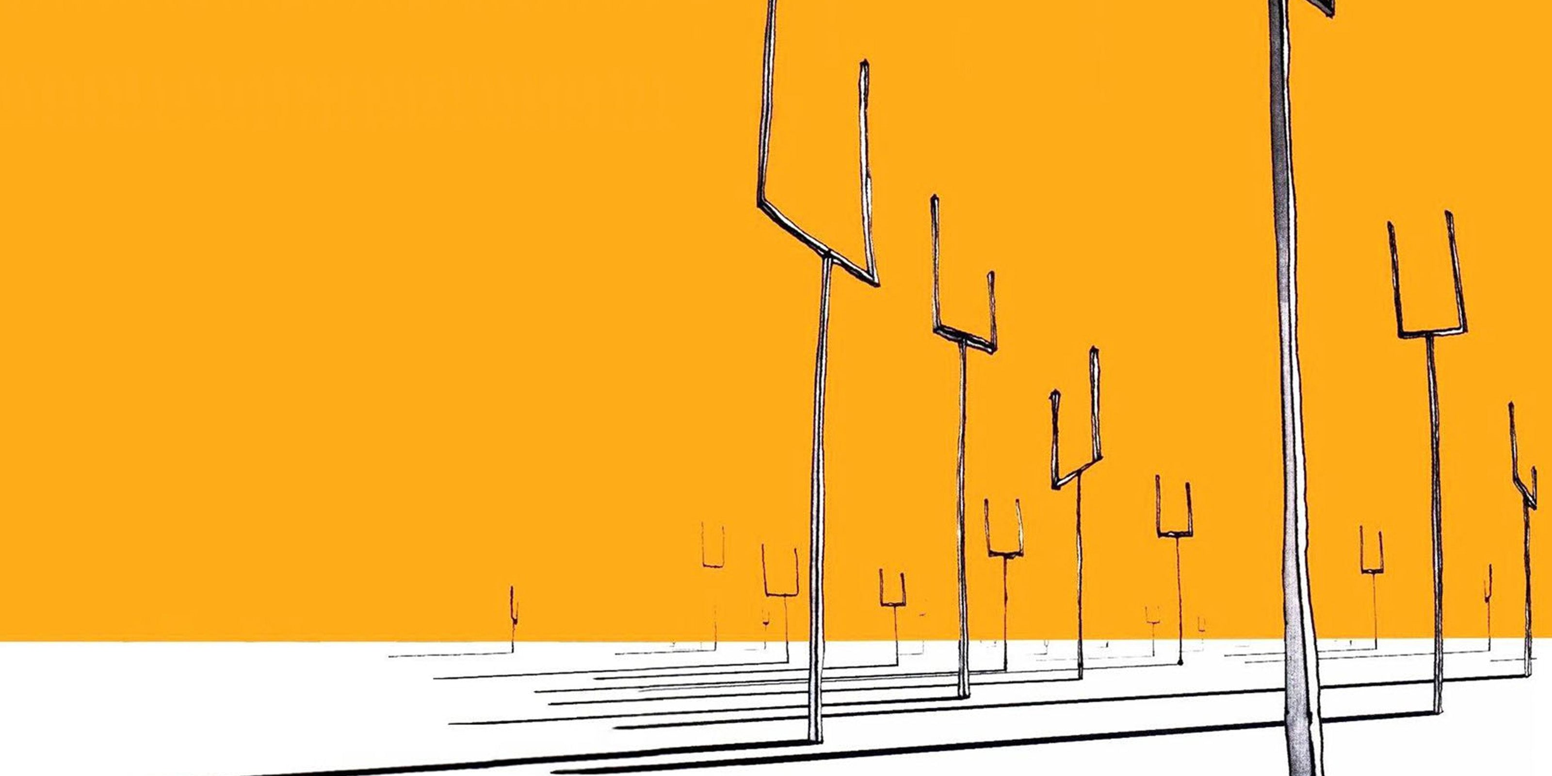 Muse Origin of Symmetry Album Cover